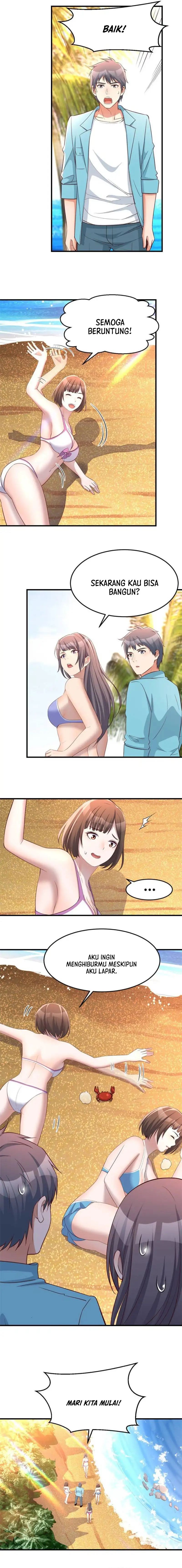 I Have Twin Girlfriends Chapter 208 Gambar 7