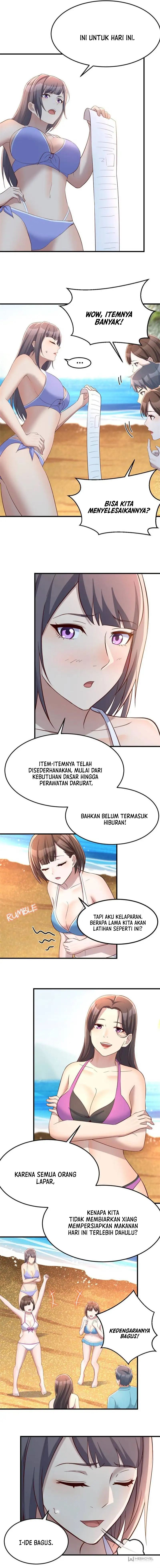 I Have Twin Girlfriends Chapter 208 Gambar 8