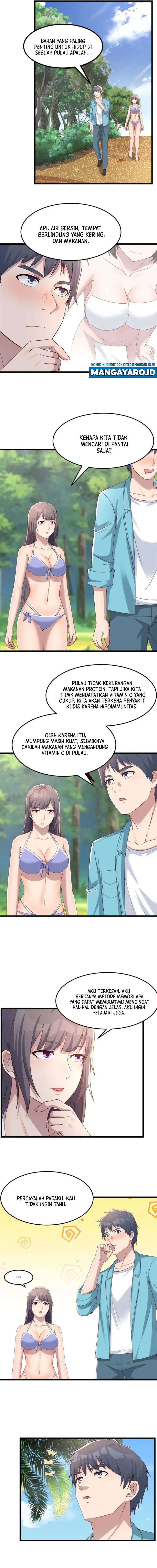 I Have Twin Girlfriends Chapter 215 Gambar 2