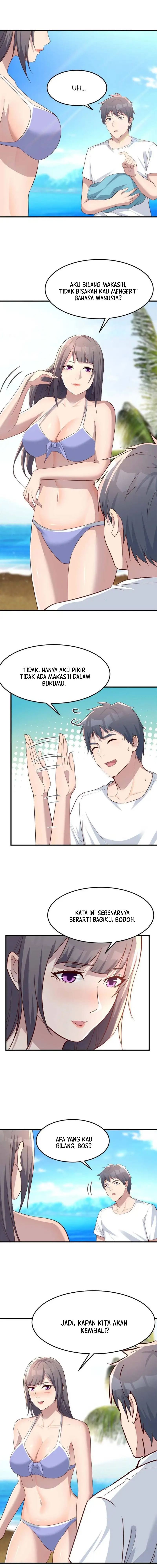 I Have Twin Girlfriends Chapter 218 Gambar 2
