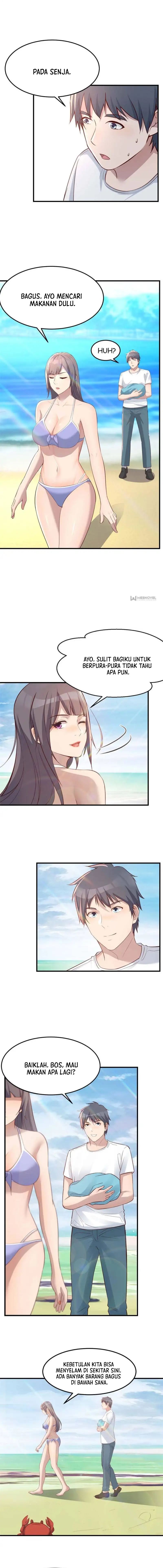 I Have Twin Girlfriends Chapter 218 Gambar 3
