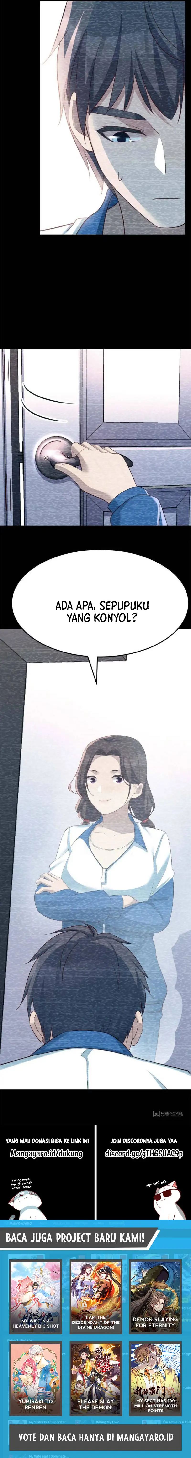 I Have Twin Girlfriends Chapter 220 Gambar 8
