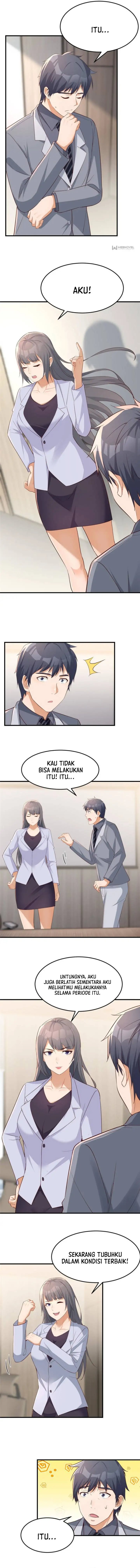 I Have Twin Girlfriends Chapter 225 Gambar 5