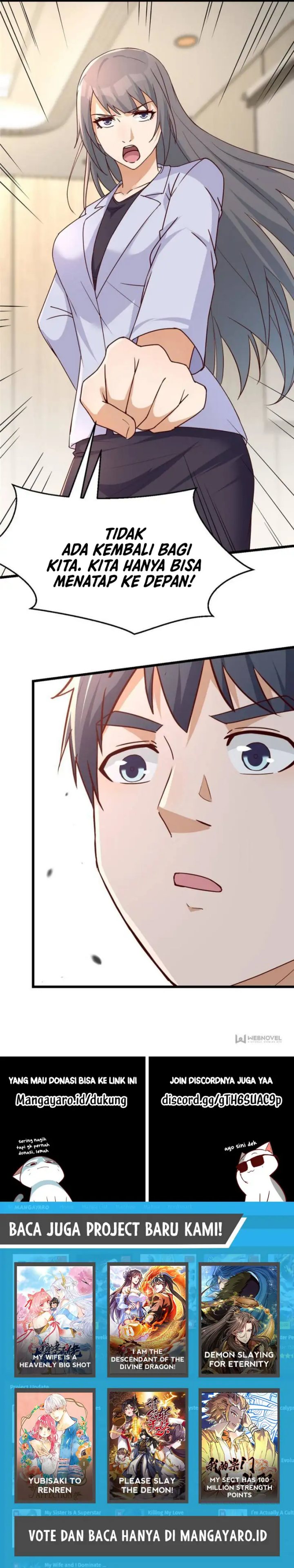 I Have Twin Girlfriends Chapter 225 Gambar 8