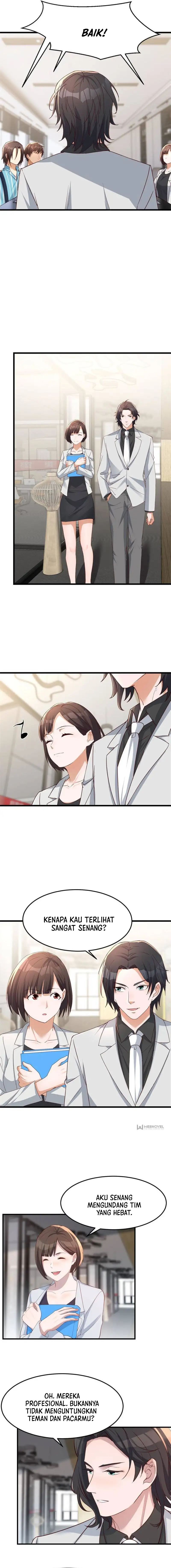 I Have Twin Girlfriends Chapter 227 Gambar 3