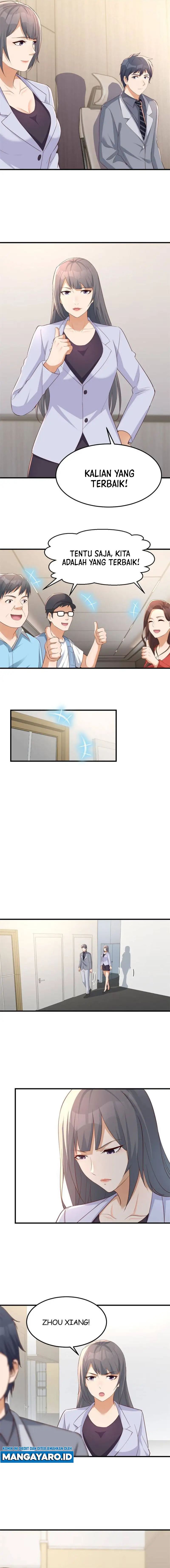 I Have Twin Girlfriends Chapter 227 Gambar 7