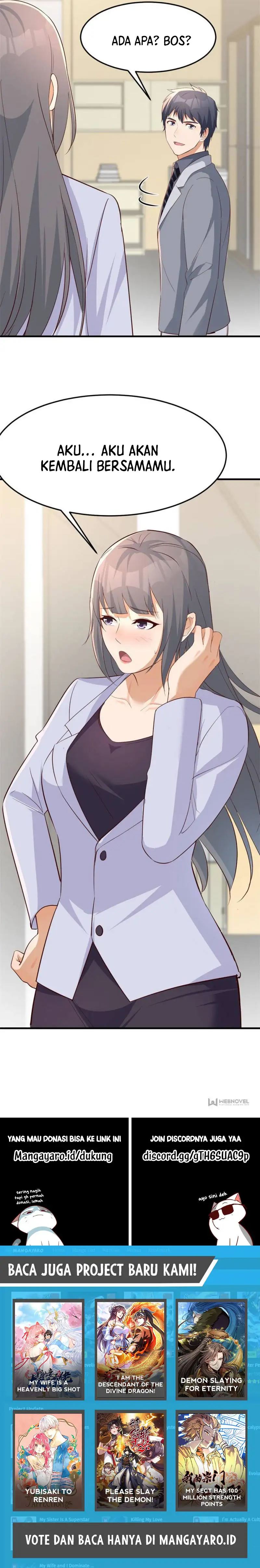 I Have Twin Girlfriends Chapter 227 Gambar 8
