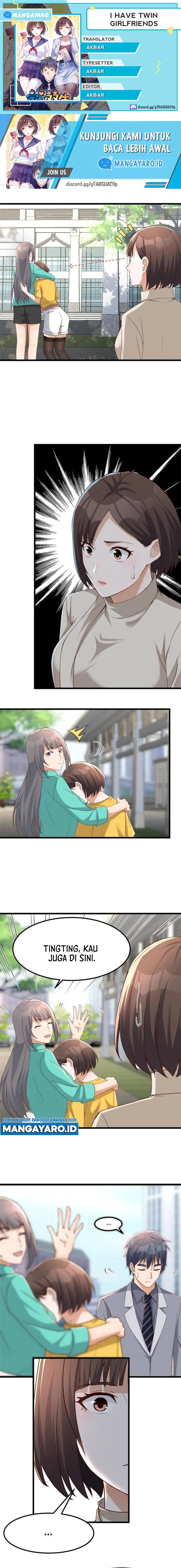 I Have Twin Girlfriends Chapter 232 Gambar 1