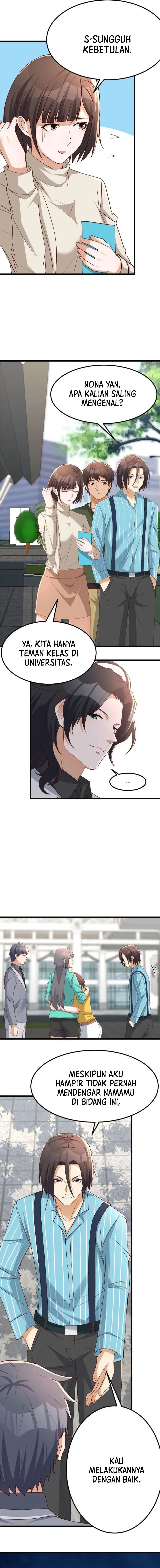 I Have Twin Girlfriends Chapter 232 Gambar 2