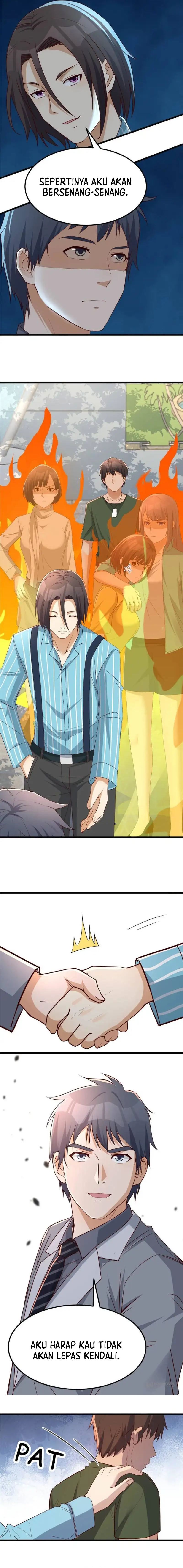 I Have Twin Girlfriends Chapter 232 Gambar 3