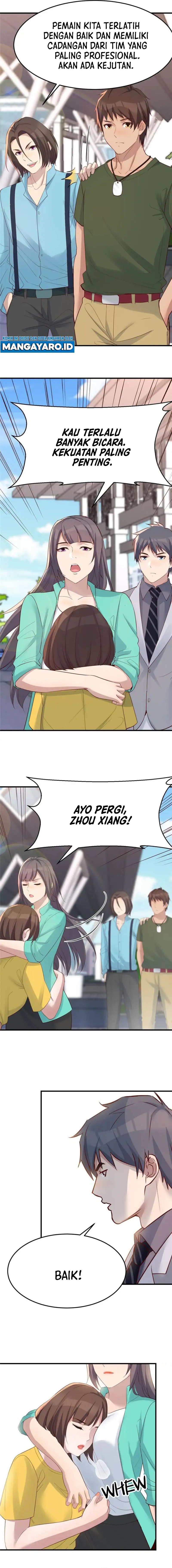 I Have Twin Girlfriends Chapter 232 Gambar 4