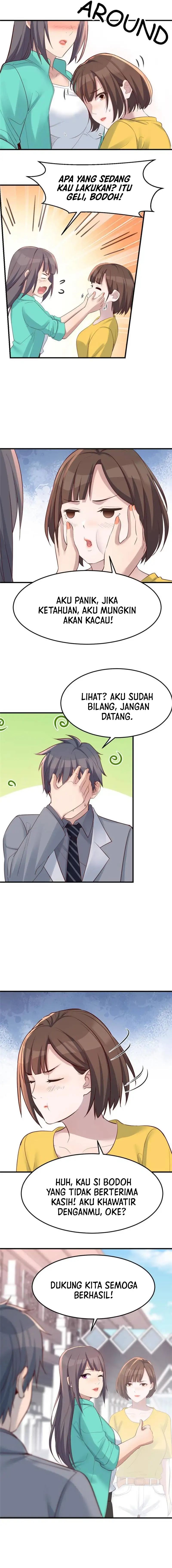 I Have Twin Girlfriends Chapter 232 Gambar 7