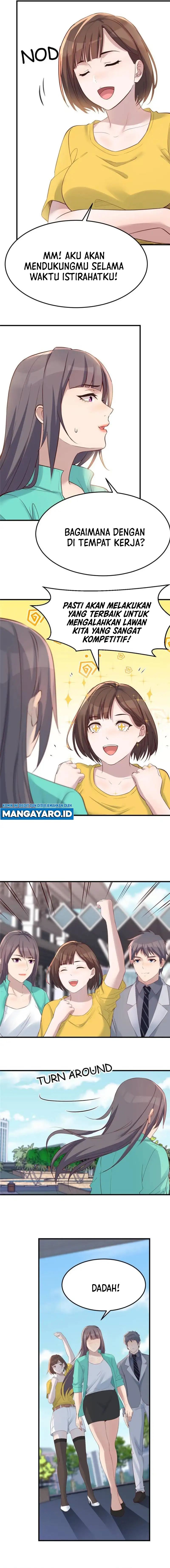 I Have Twin Girlfriends Chapter 232 Gambar 8