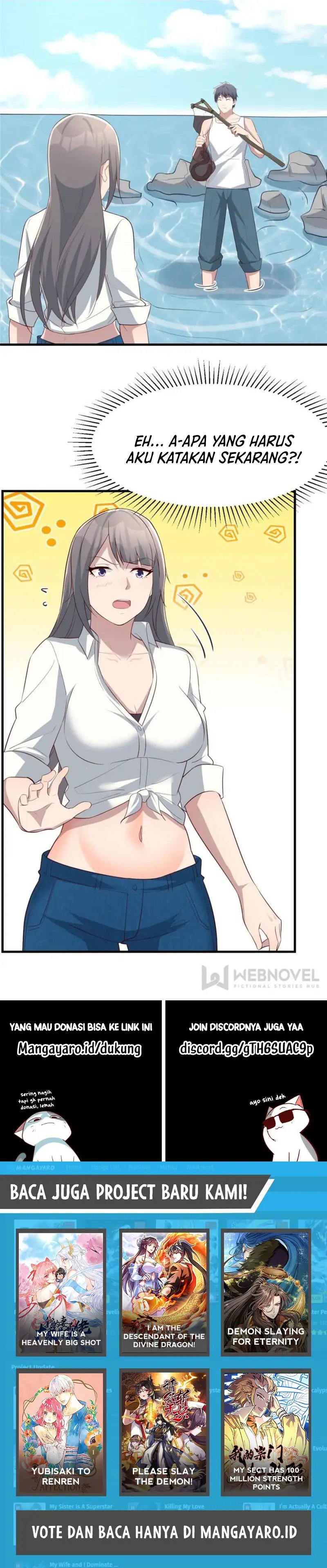 I Have Twin Girlfriends Chapter 241 Gambar 7