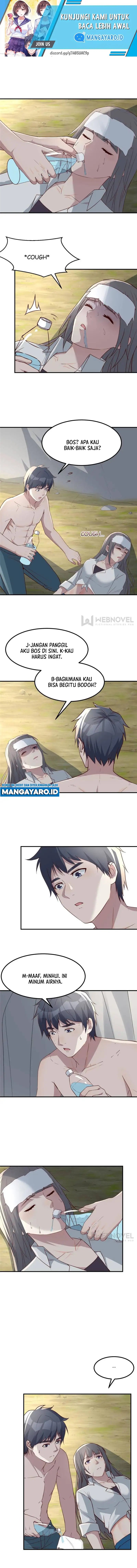 I Have Twin Girlfriends Chapter 244 Gambar 2