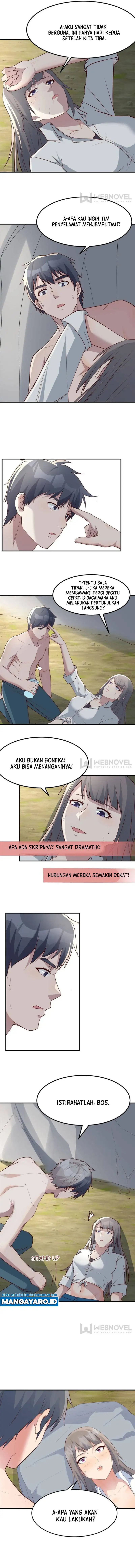 I Have Twin Girlfriends Chapter 244 Gambar 3