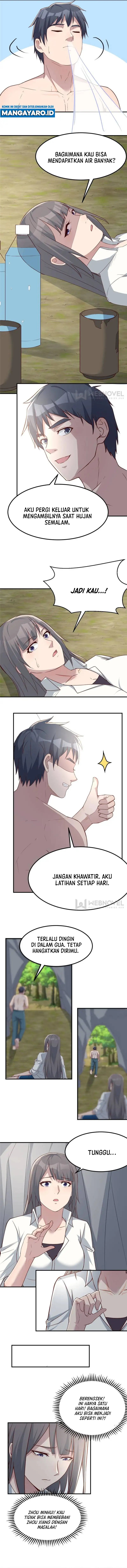 I Have Twin Girlfriends Chapter 244 Gambar 5