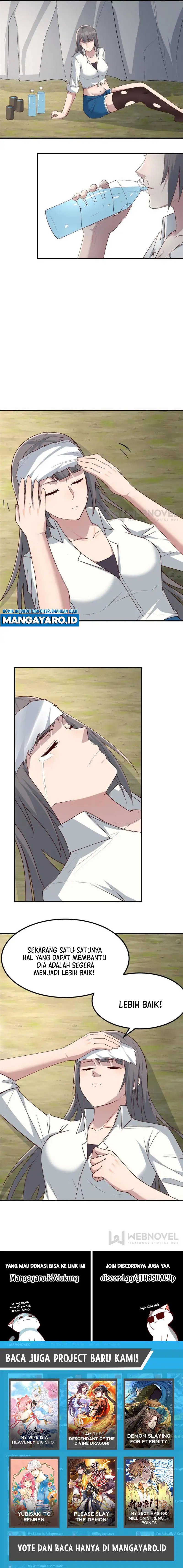 I Have Twin Girlfriends Chapter 244 Gambar 6