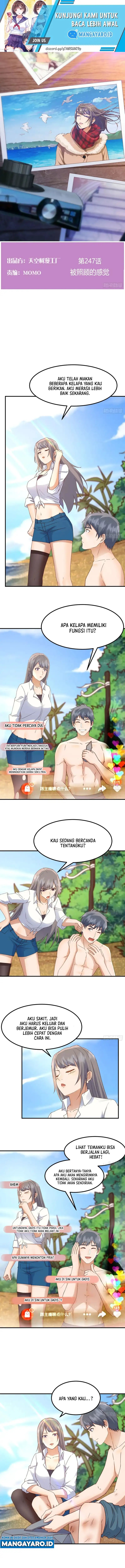 I Have Twin Girlfriends Chapter 247 Gambar 2