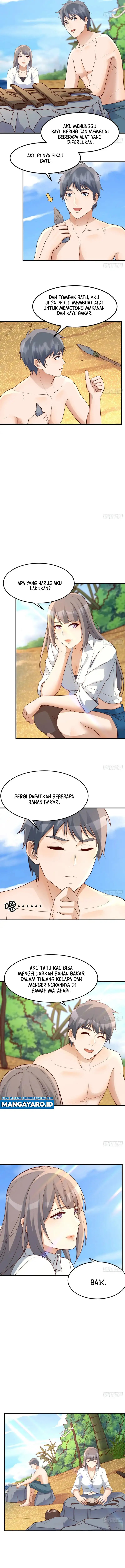 I Have Twin Girlfriends Chapter 247 Gambar 4