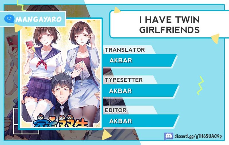 I Have Twin Girlfriends Chapter 248 Gambar 1