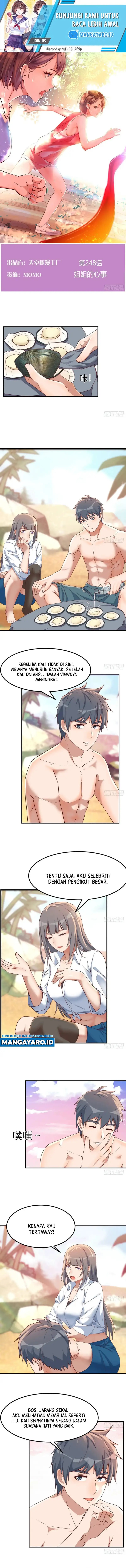 I Have Twin Girlfriends Chapter 248 Gambar 2