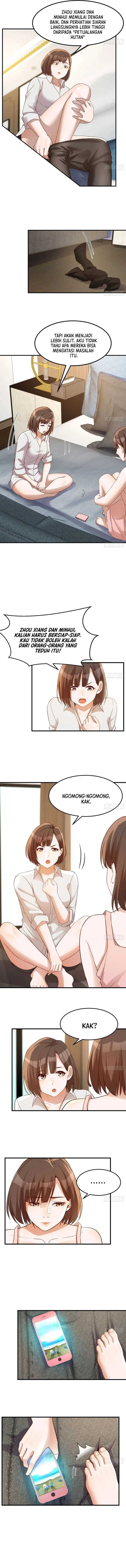 I Have Twin Girlfriends Chapter 248 Gambar 6