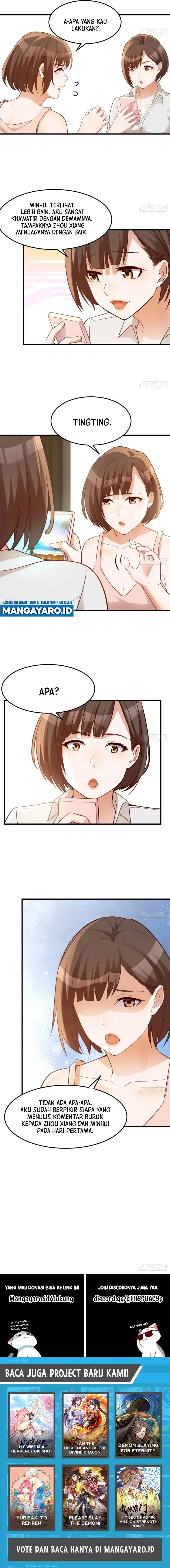I Have Twin Girlfriends Chapter 248 Gambar 7