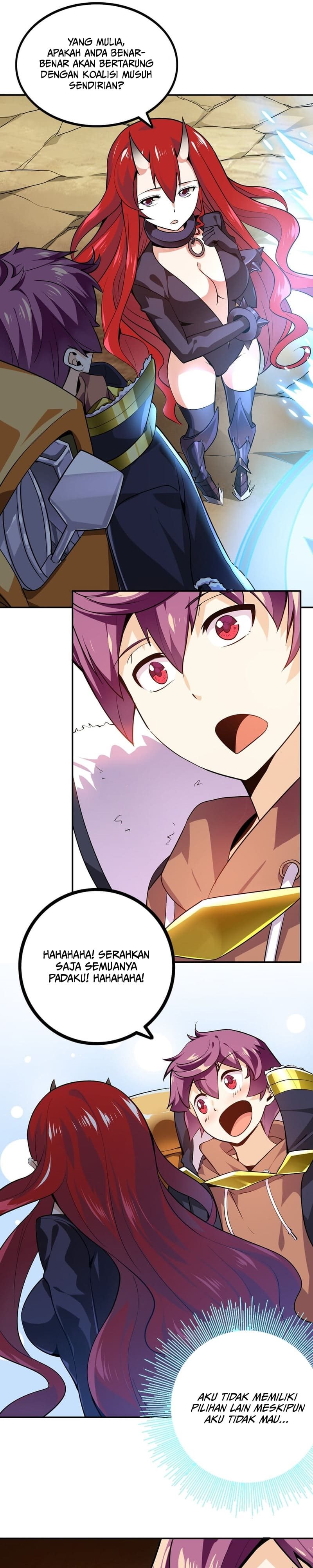 I Have A Double Identity Chapter 02 Gambar 5