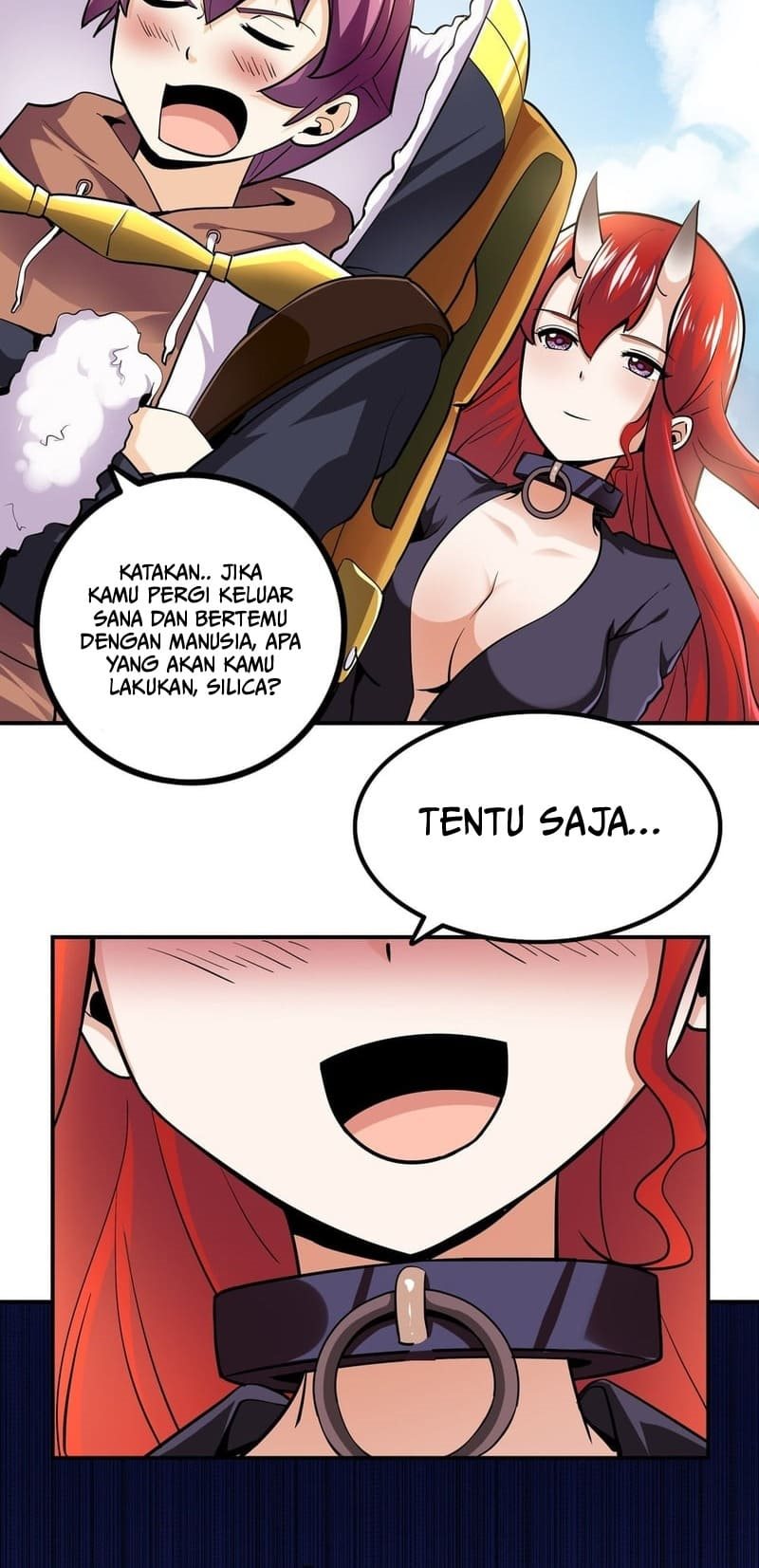 I Have A Double Identity Chapter 02 Gambar 12