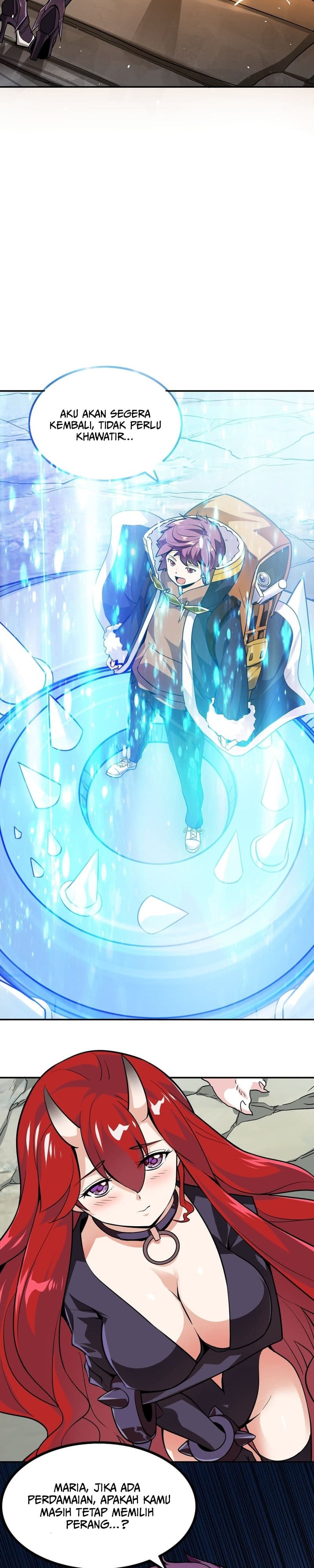 I Have A Double Identity Chapter 02 Gambar 14