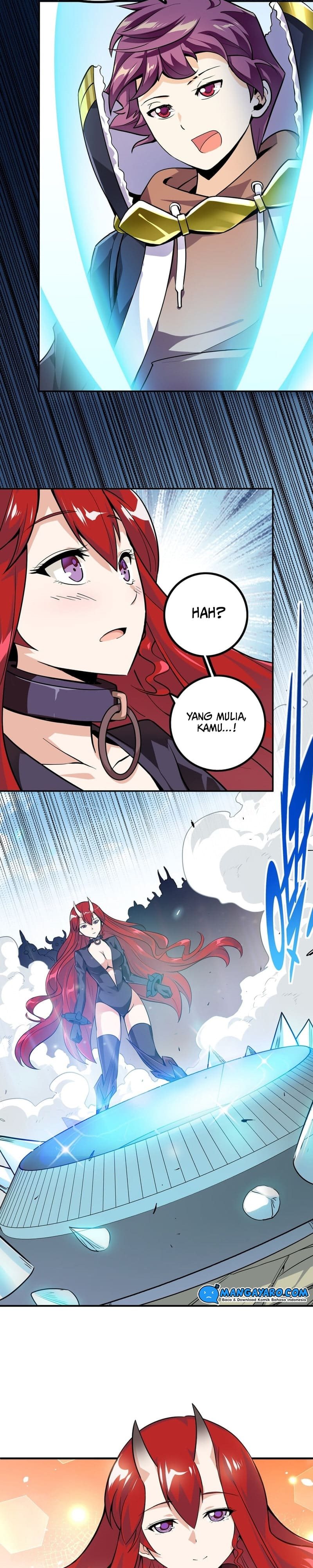 I Have A Double Identity Chapter 02 Gambar 15