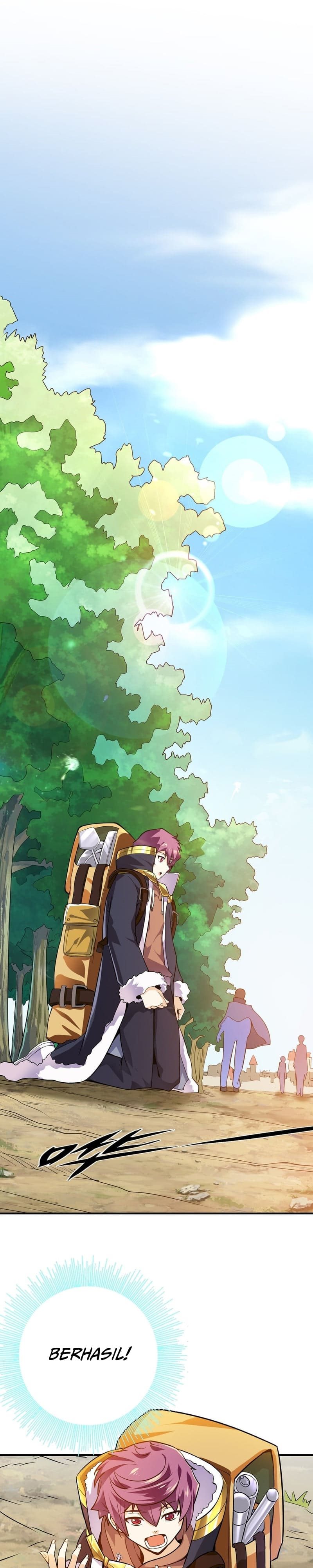 I Have A Double Identity Chapter 02 Gambar 17