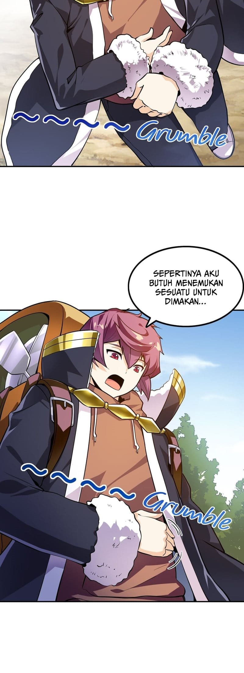 I Have A Double Identity Chapter 02 Gambar 20
