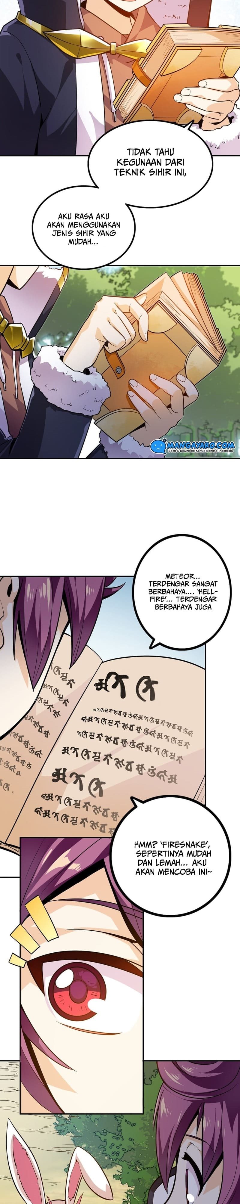 I Have A Double Identity Chapter 02 Gambar 22