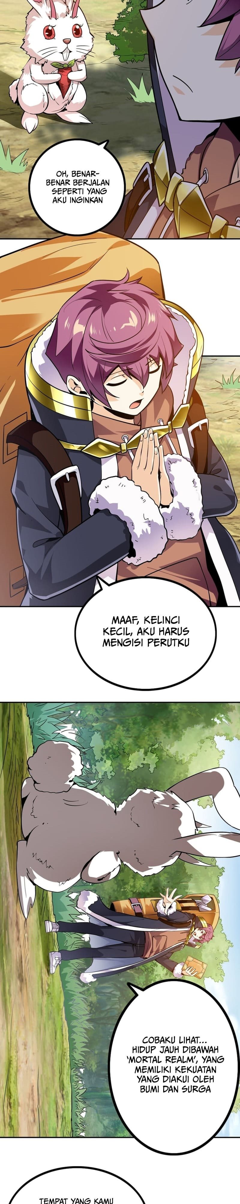 I Have A Double Identity Chapter 02 Gambar 23