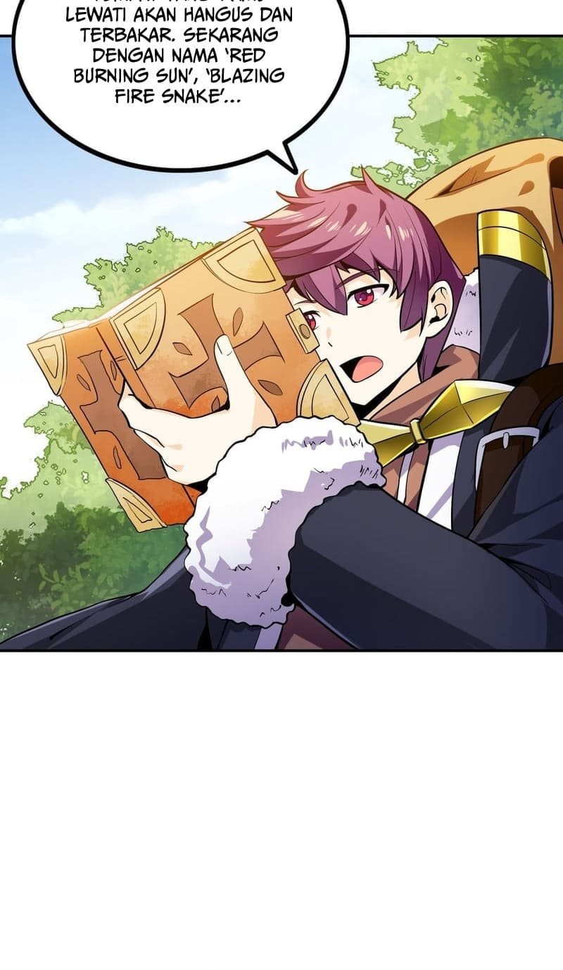 I Have A Double Identity Chapter 02 Gambar 24