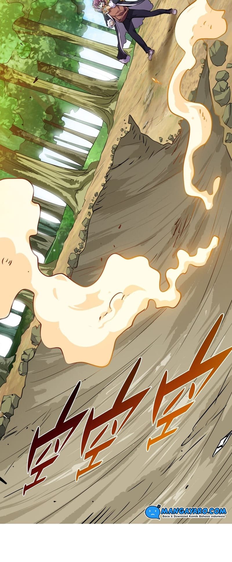 I Have A Double Identity Chapter 02 Gambar 28