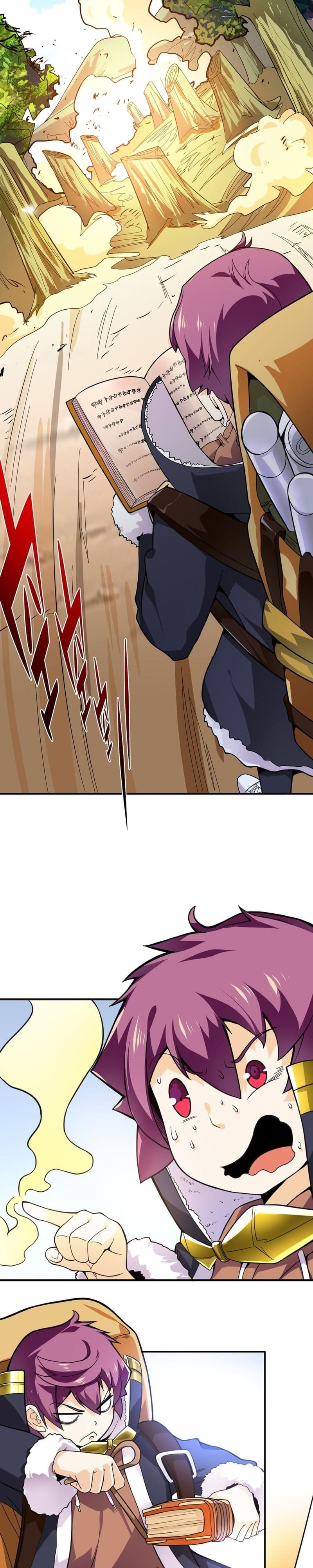I Have A Double Identity Chapter 02 Gambar 31