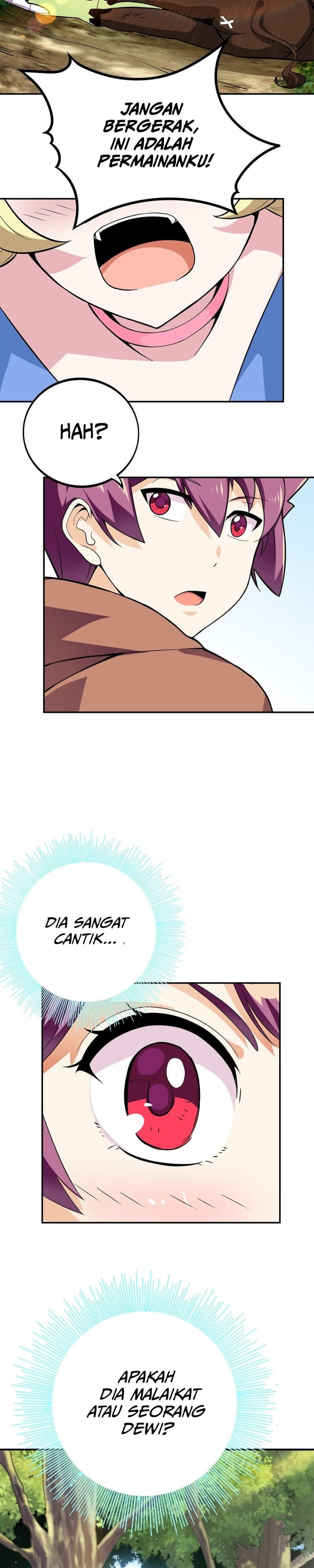 I Have A Double Identity Chapter 02 Gambar 34