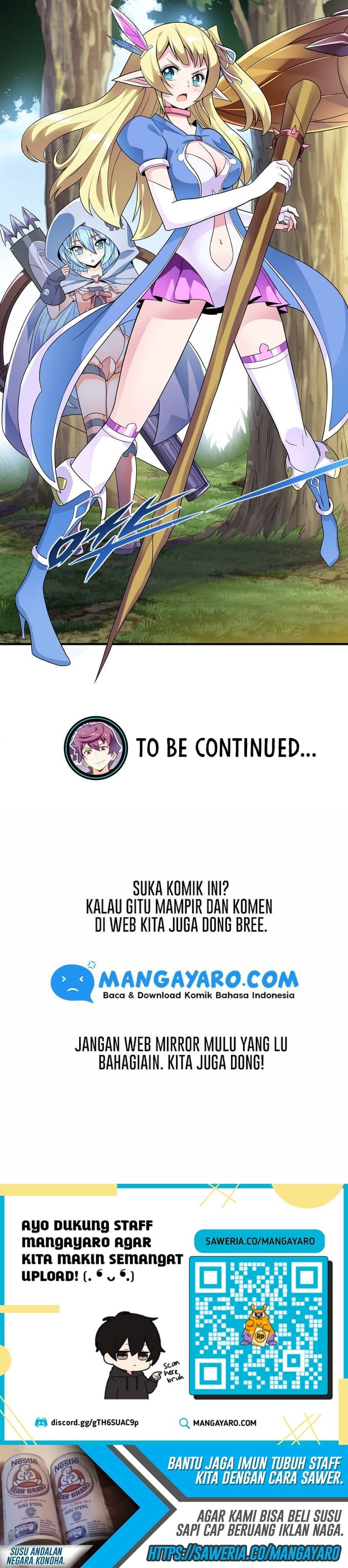 I Have A Double Identity Chapter 02 Gambar 35