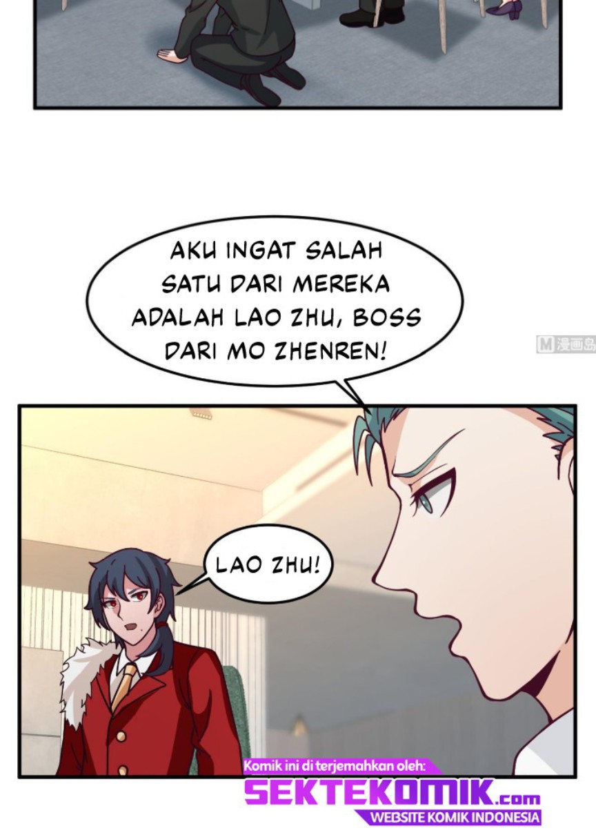 I Have a Dragon on My Body Chapter 520 Gambar 4