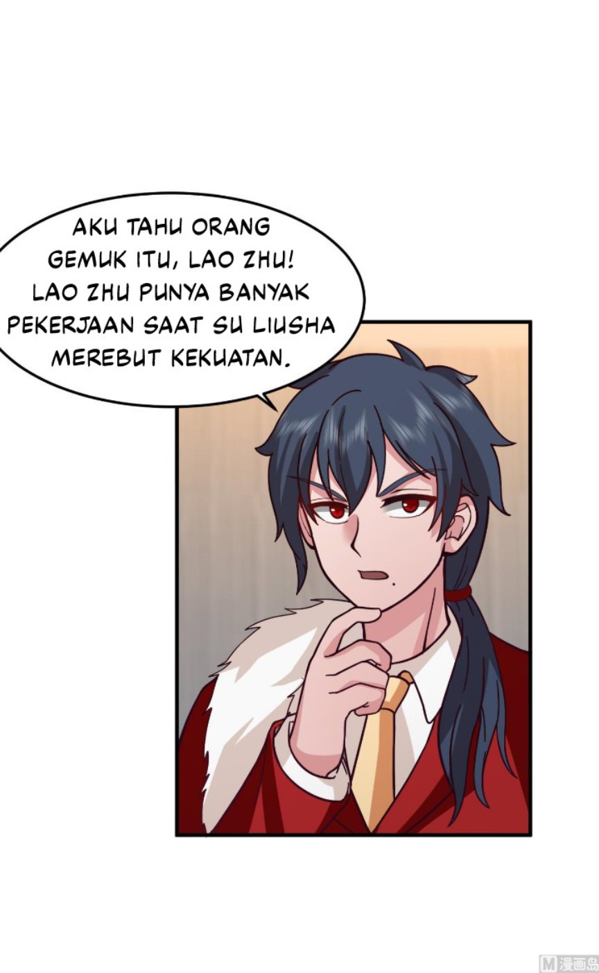 I Have a Dragon on My Body Chapter 520 Gambar 5