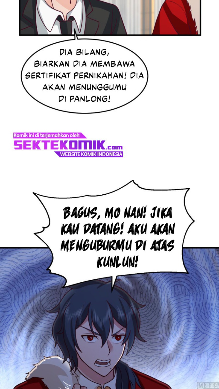I Have a Dragon on My Body Chapter 520 Gambar 7