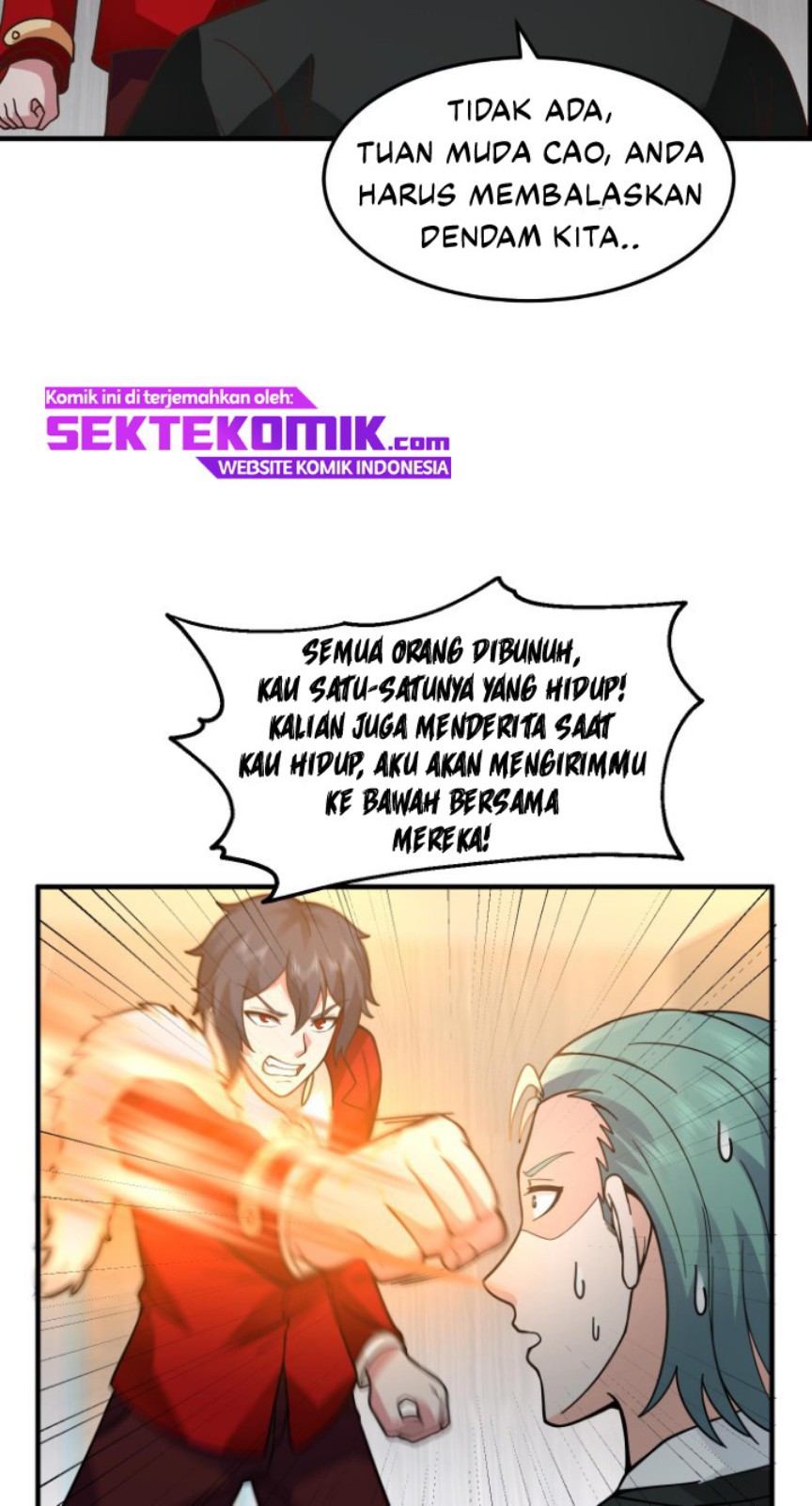 I Have a Dragon on My Body Chapter 520 Gambar 12