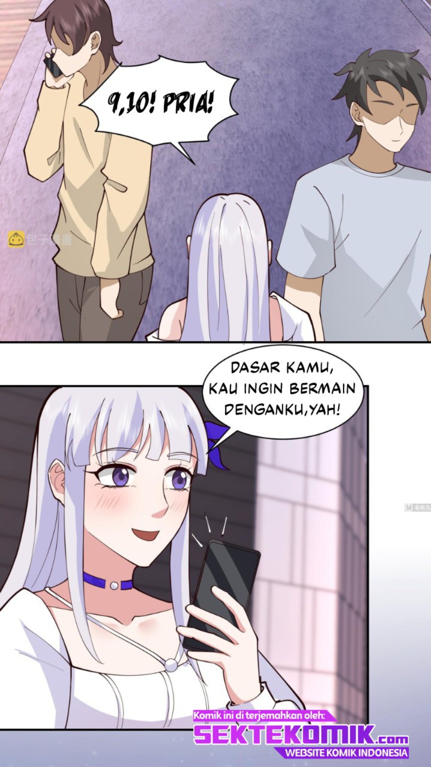 I Have a Dragon on My Body Chapter 521 Gambar 9