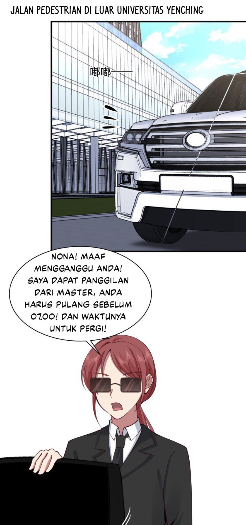 I Have a Dragon on My Body Chapter 521 Gambar 16