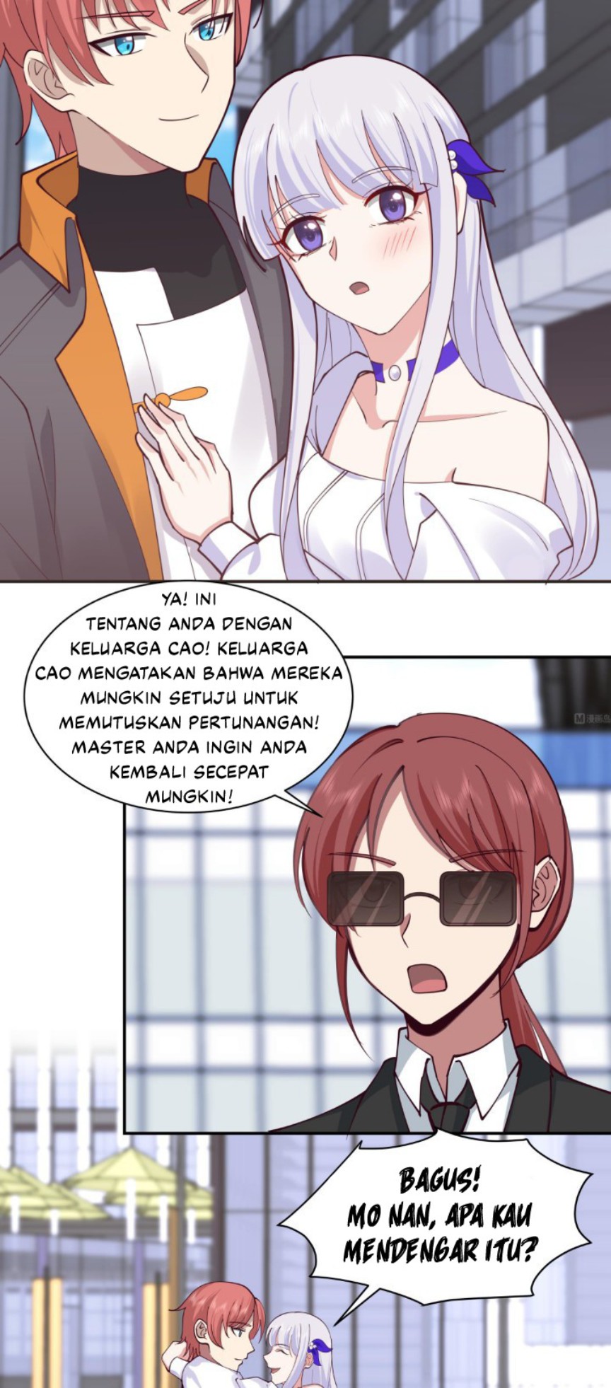 I Have a Dragon on My Body Chapter 521 Gambar 18