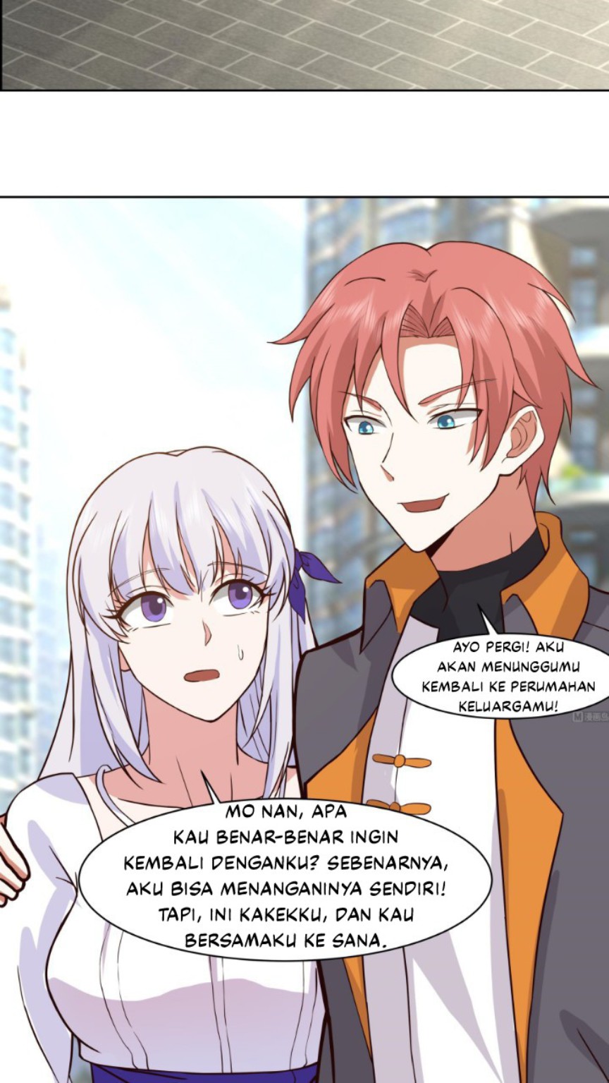 I Have a Dragon on My Body Chapter 522 Gambar 3