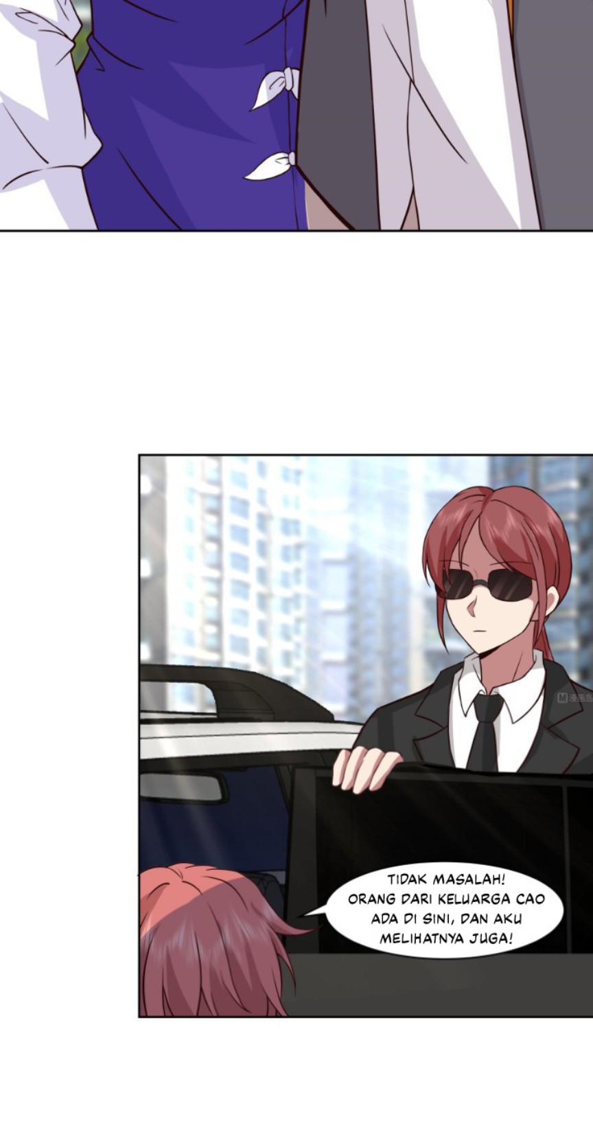 I Have a Dragon on My Body Chapter 522 Gambar 4